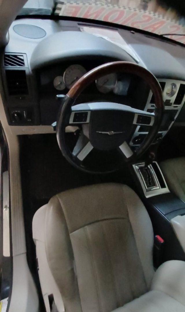 CHRYSLER 300C 3.0 V6 CRD cat DPF Touring