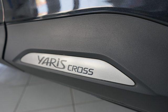 TOYOTA Yaris Cross 1.5 Hybrid E-CVT Business Italiana Uniprop. Certif