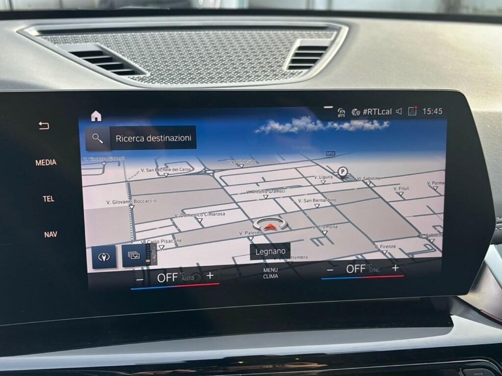 BMW X1 23 d Mild Hybrid 48V Msport xDrive DCT