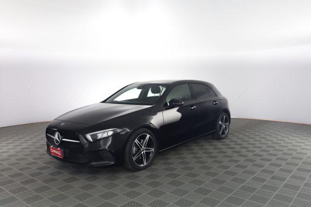 MERCEDES-BENZ A 180 A 180 d Automatic Progressive Advanced