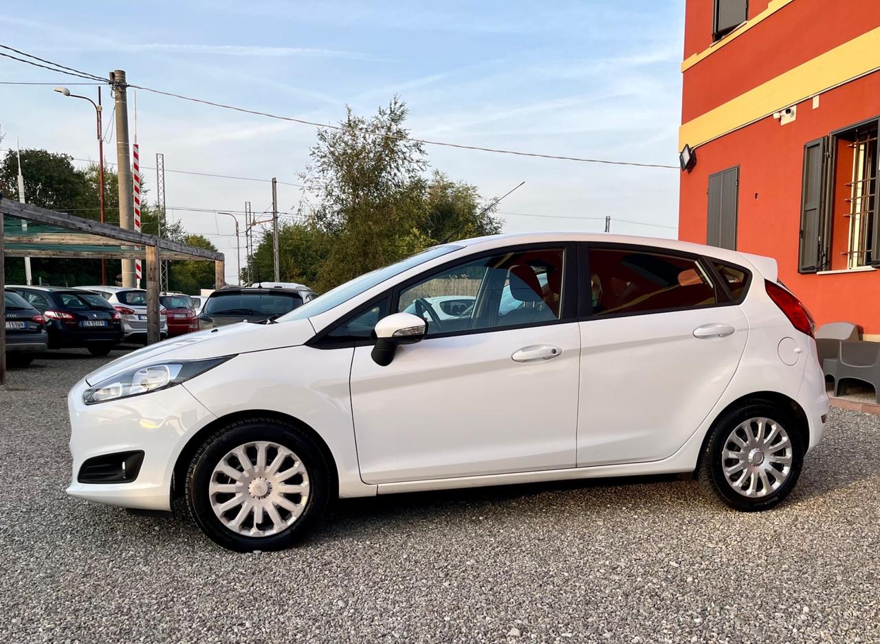 Ford Fiesta 1.2 60CV 5 porte