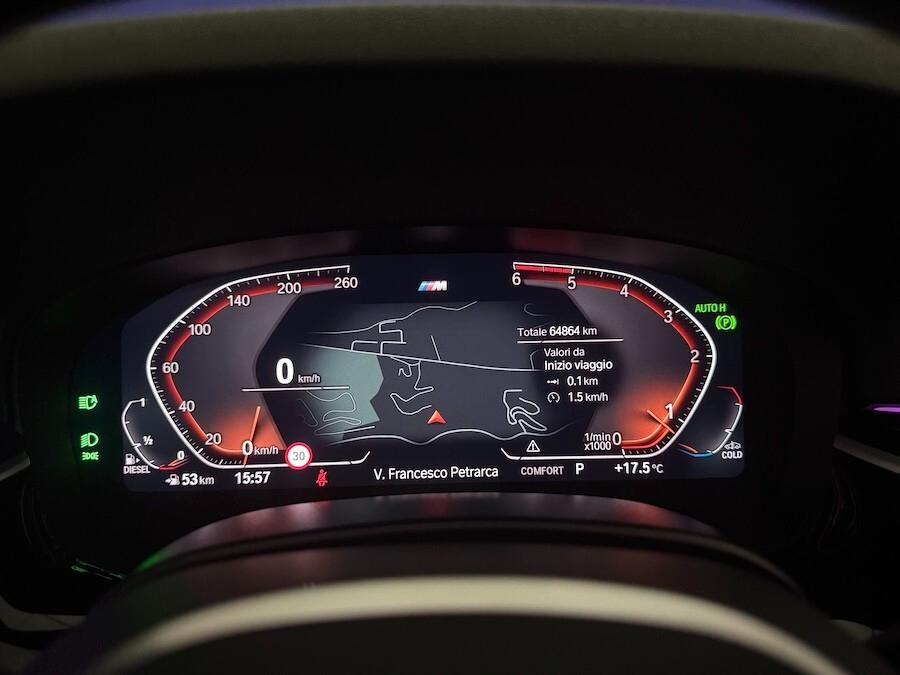 Bmw 530d xDrive Msport Automatica