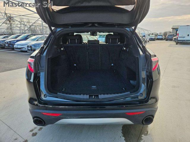 ALFA ROMEO Stelvio Stelvio 2.2 t Super Q4 210cv auto tg: GP409FV
