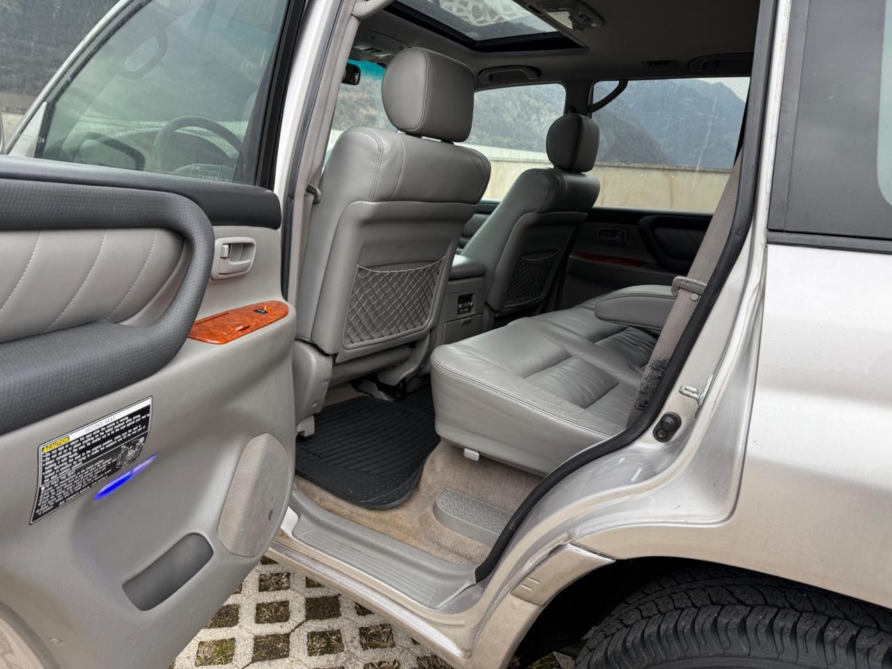 Toyota Land Cruiser 4.2 TD HDJ100 Autom 5 marce,,Leggi”