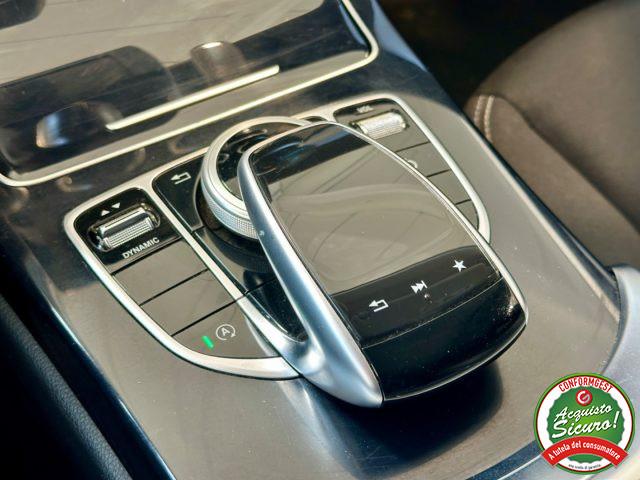 MERCEDES-BENZ C 220 d S.W. Auto Executive