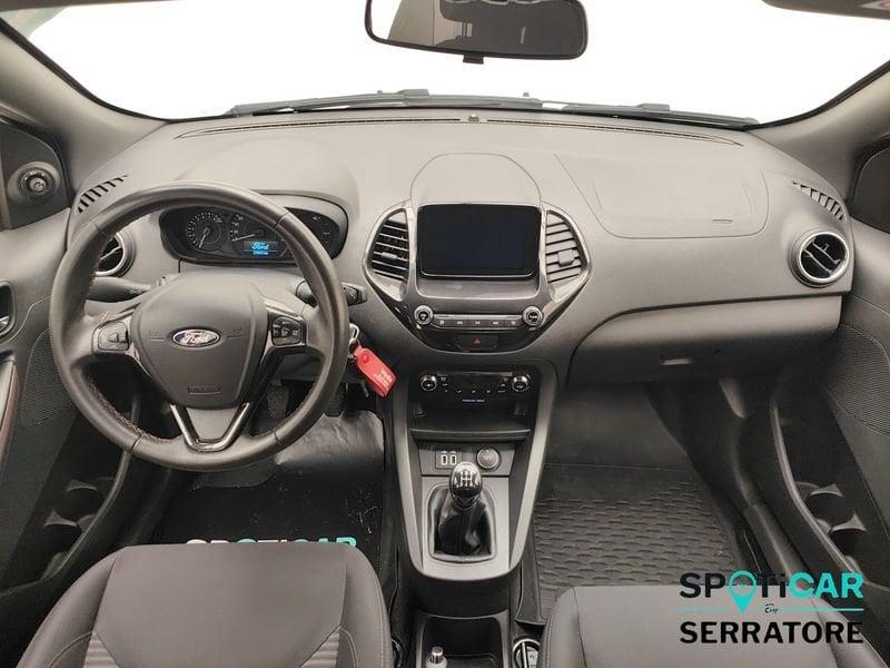 Ford Ka Plus Ka III Ka + active 1.2 s&s 85cv