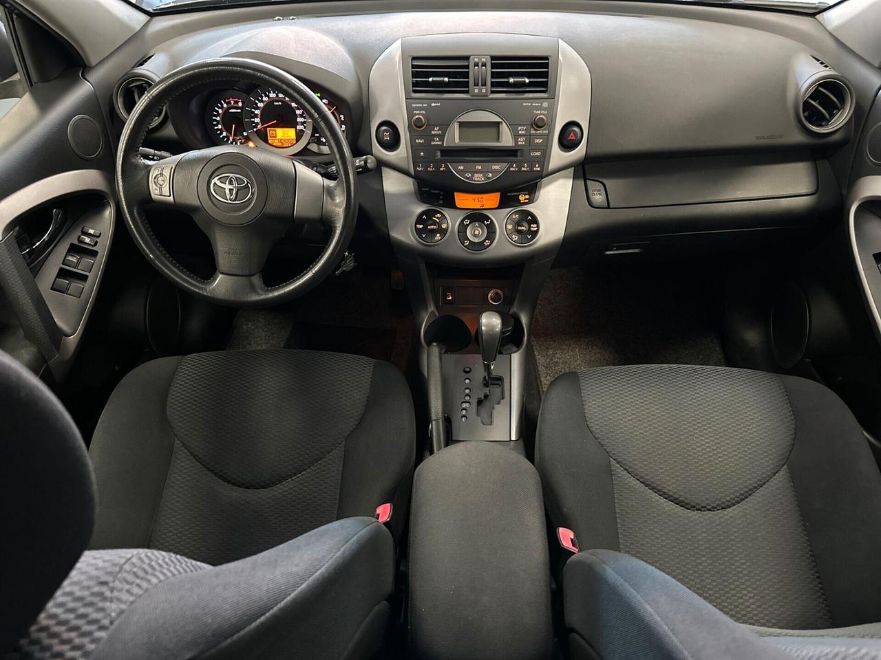 Toyota RAV 4 RAV4 Crossover 2.0 aut. Sol