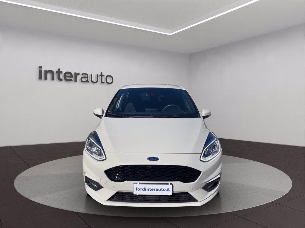 FORD Fiesta 5p 1.0 ecoboost ST-Line s&s 95cv my20.25 del 2020