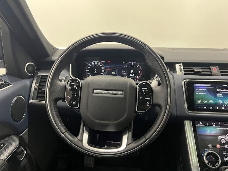 Land Rover RR Sport Range Rover Sport 3.0D l6 249 CV Dynamic HSE