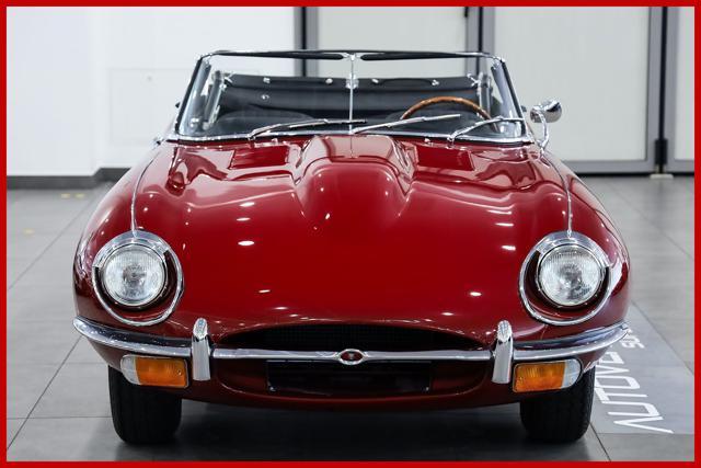 JAGUAR E-Type 2 Serie 4.2 Cabrio