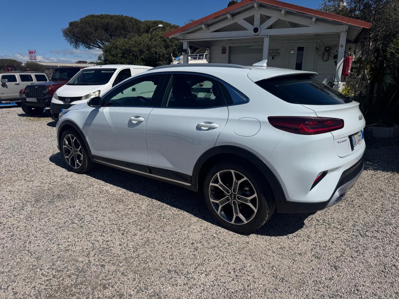 Kia XCeed 1.5 160 CV MHEV GARANTITA