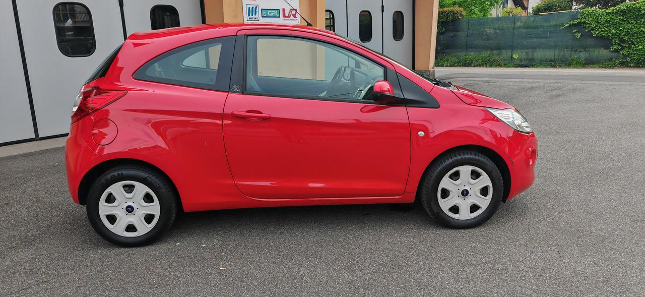 Ford Ka 1.2 8V 69 CV Individual