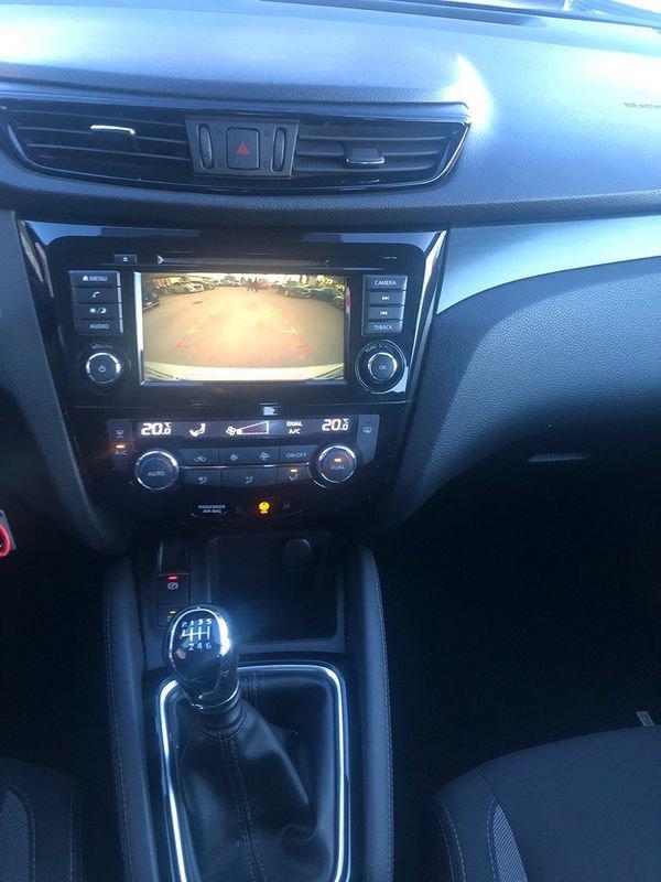 Nissan Qashqai 1.5 dci N-Tec Start 115cv