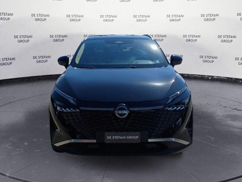 Nissan Qashqai Qashqai 1.3 mhev N-Connecta 2wd 140cv