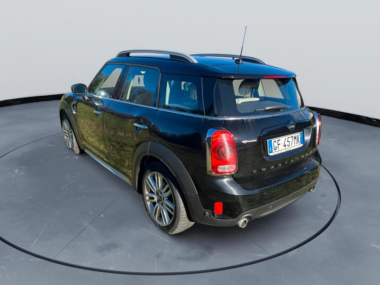 Mini Cooper S Countryman 2.0 ALL4 Automatica 192cv