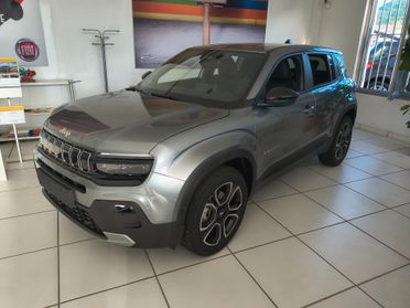 Jeep Avenger 1.2 Turbo 100CV MHEV Summit