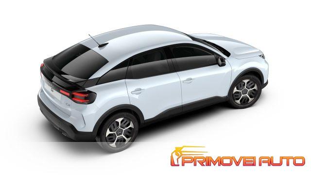 CITROEN C4 Hybrid 145 e-DCS6 Plus
