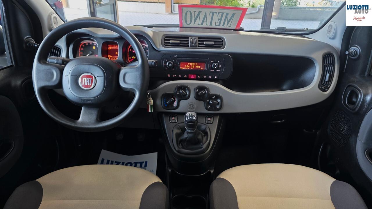 Fiat Panda NATURAL POWER