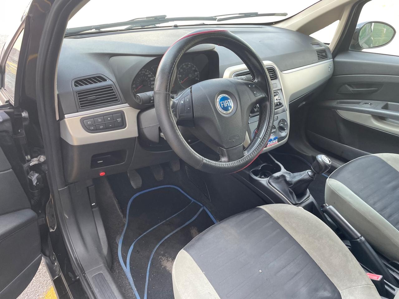 Fiat Grande Punto 1.4 5 porte *Neopatentati*