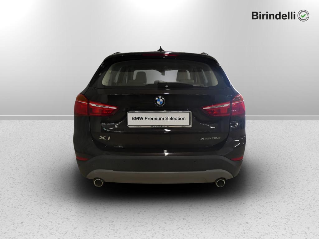 BMW X1 (F48) X1 xDrive18d Advantage