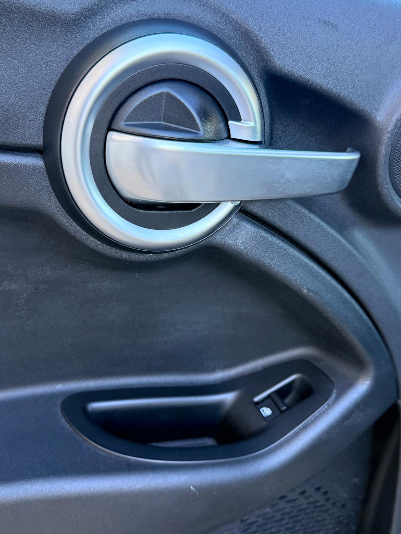 Fiat 500X 1.3 mjt Lounge 95cv adatta x NEO PATENTATI, TELECAMERA,NAVI,APPLE CARPLAY,BLOCK SHAFT,SCHERMO DIGITA