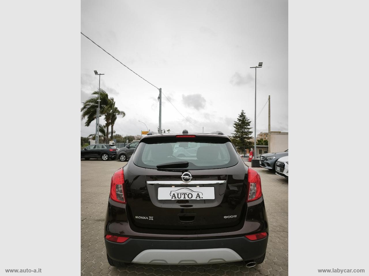 OPEL Mokka X 1.4 T GPL Tech 140CV 4x2 Advance