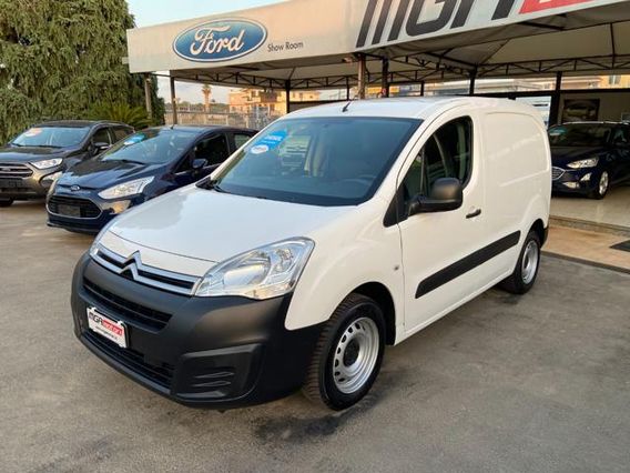 CITROEN Berlingo BlueHDi 100 Pianale Cabinato