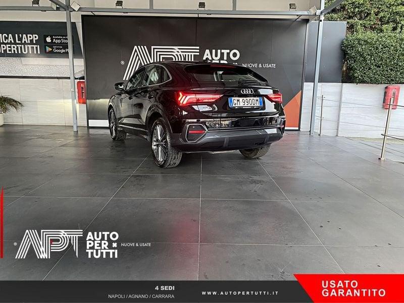 Audi Q3 Q3 Sportback 35 2.0 tdi Business Plus s-tronic