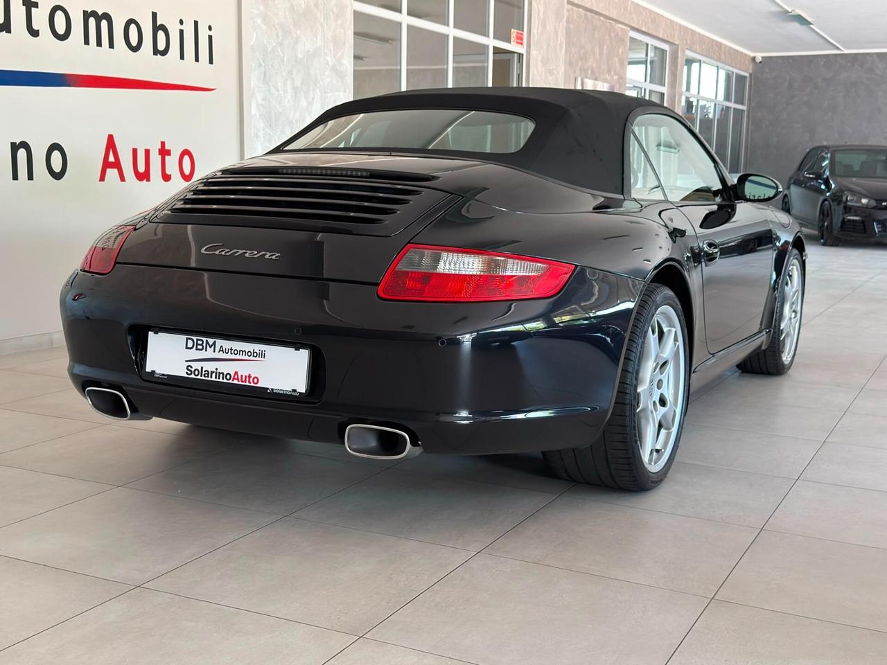 Porsche 911 Cabrio 3.6 Carrera
