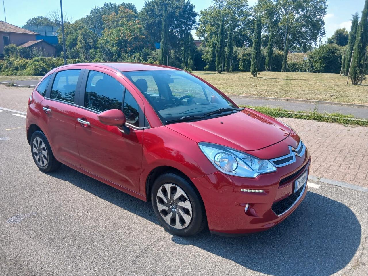 Citroen C3 PureTech 68 Exclusive