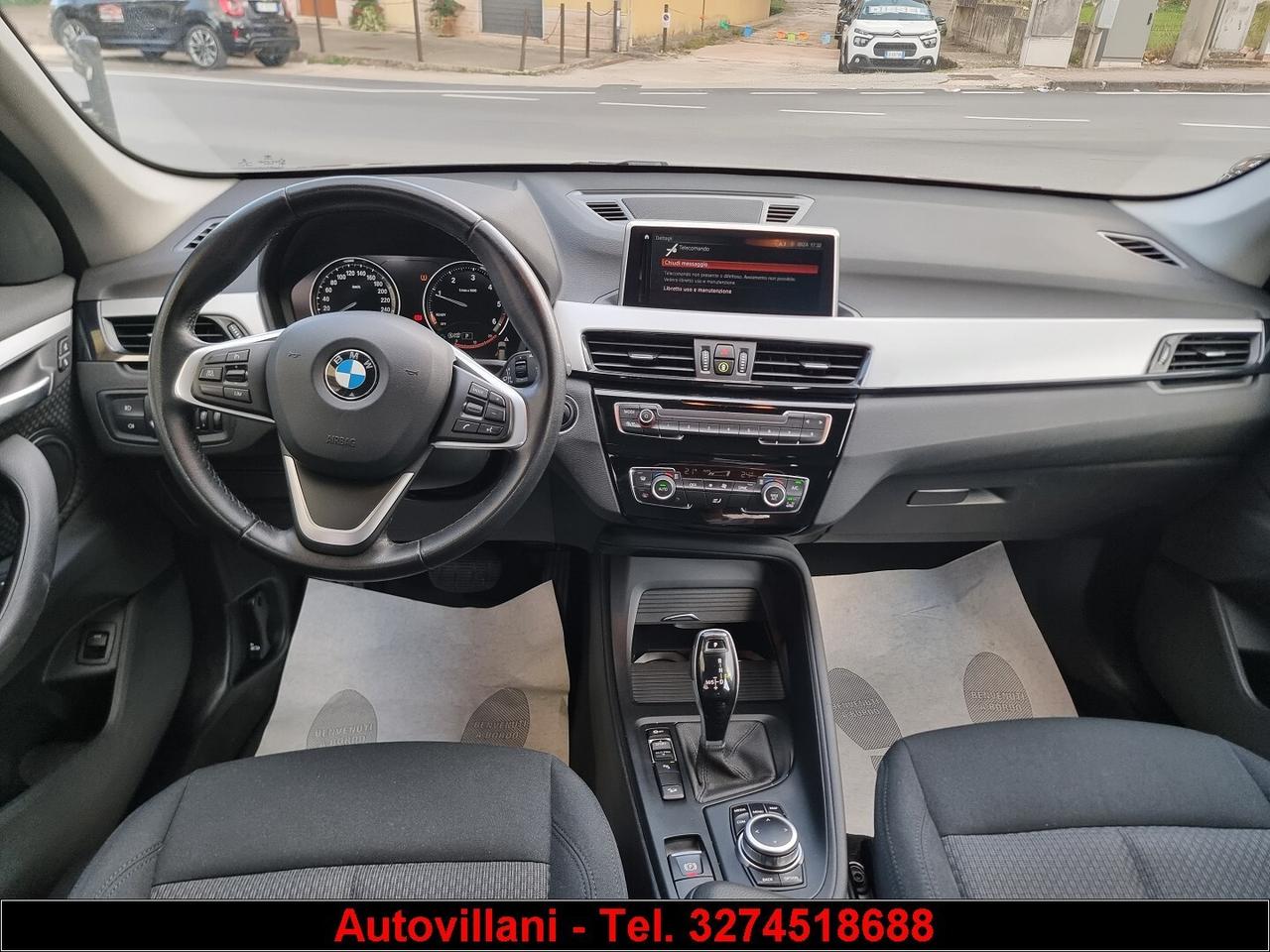 BMW X1 xDrive 18D AUTOMATICA