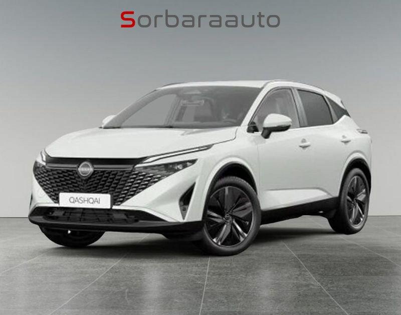 Nissan Qashqai MHEV 158 CV Xtronic Tekna