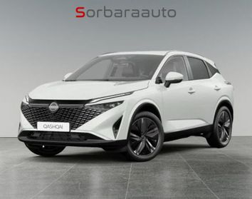 Nissan Qashqai MHEV 158 CV Xtronic Tekna