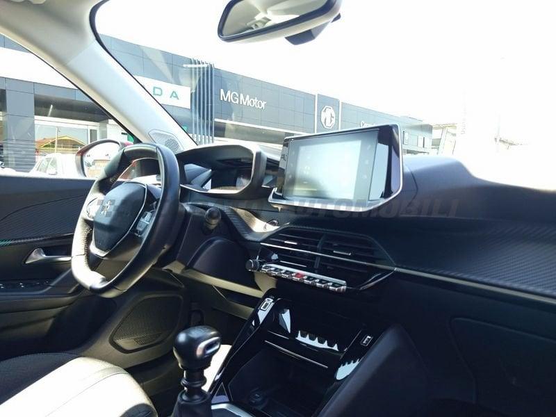 Peugeot 2008 II 2020 1.2 puretech Allure Pack s&s 130cv