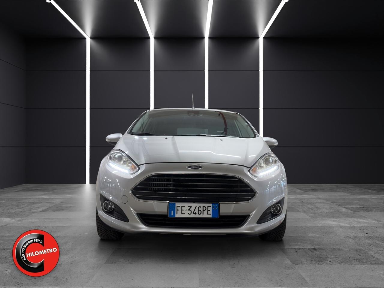 Ford Fiesta 1.0 100CV HandyTech Titanium