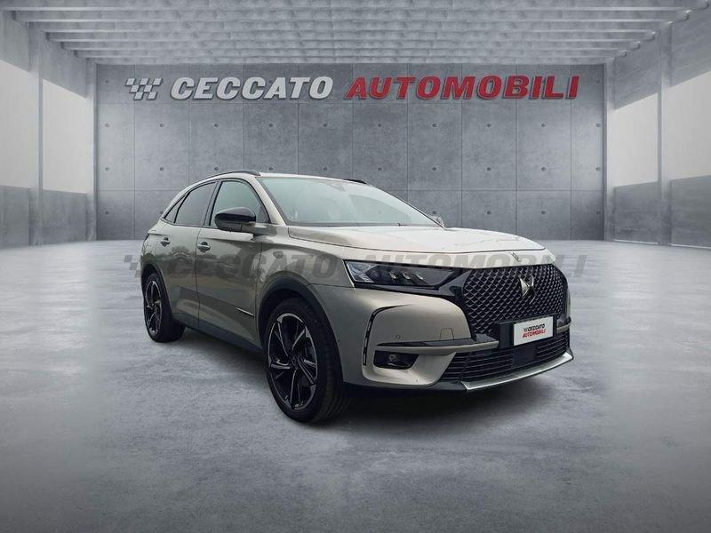 DS DS 7 Crossback DS7 Crossback 1.6 e-tense phev Louvre 4x2 auto