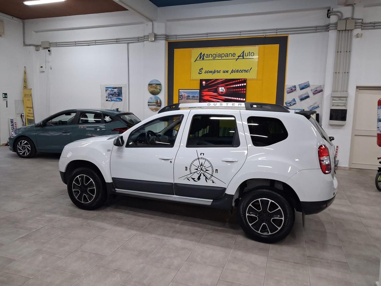 Dacia Duster 1.5 dCi 90CV Start&Stop 4x2 laureate