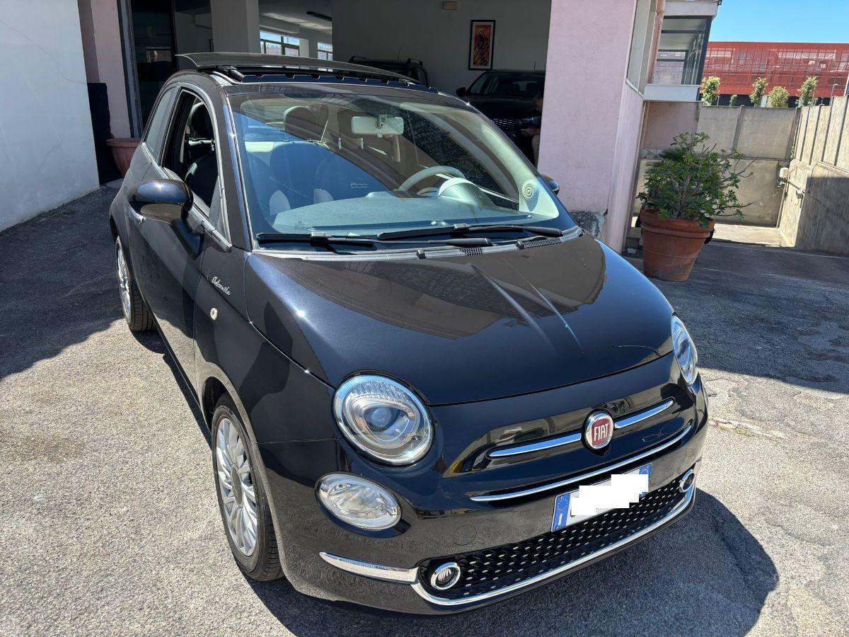 FIAT 500 1.2 EasyPower Dolcevita IMPIANTO GPL
