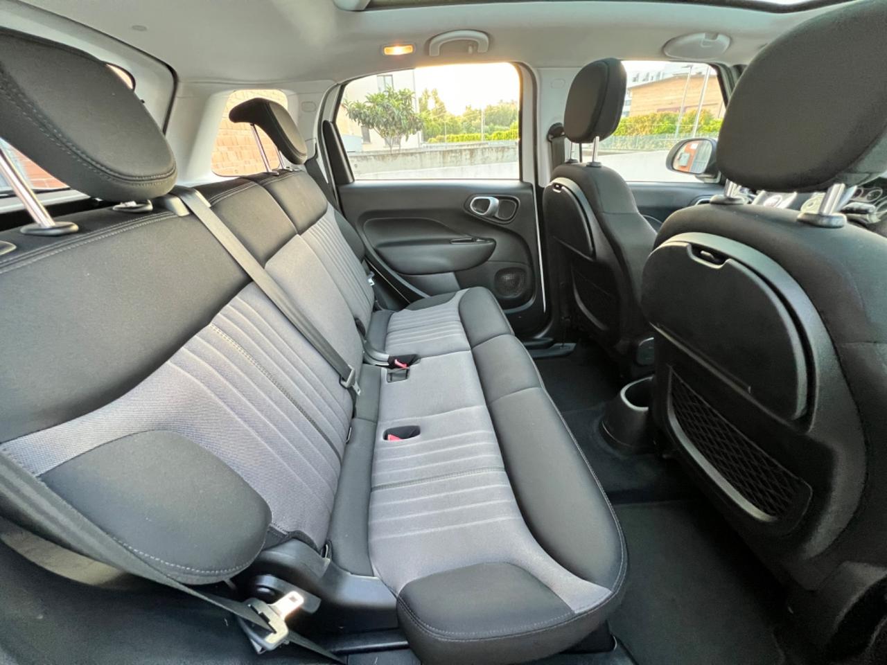 Fiat 500L Living 0.9 TwinAir Turbo Natural Power Lounge