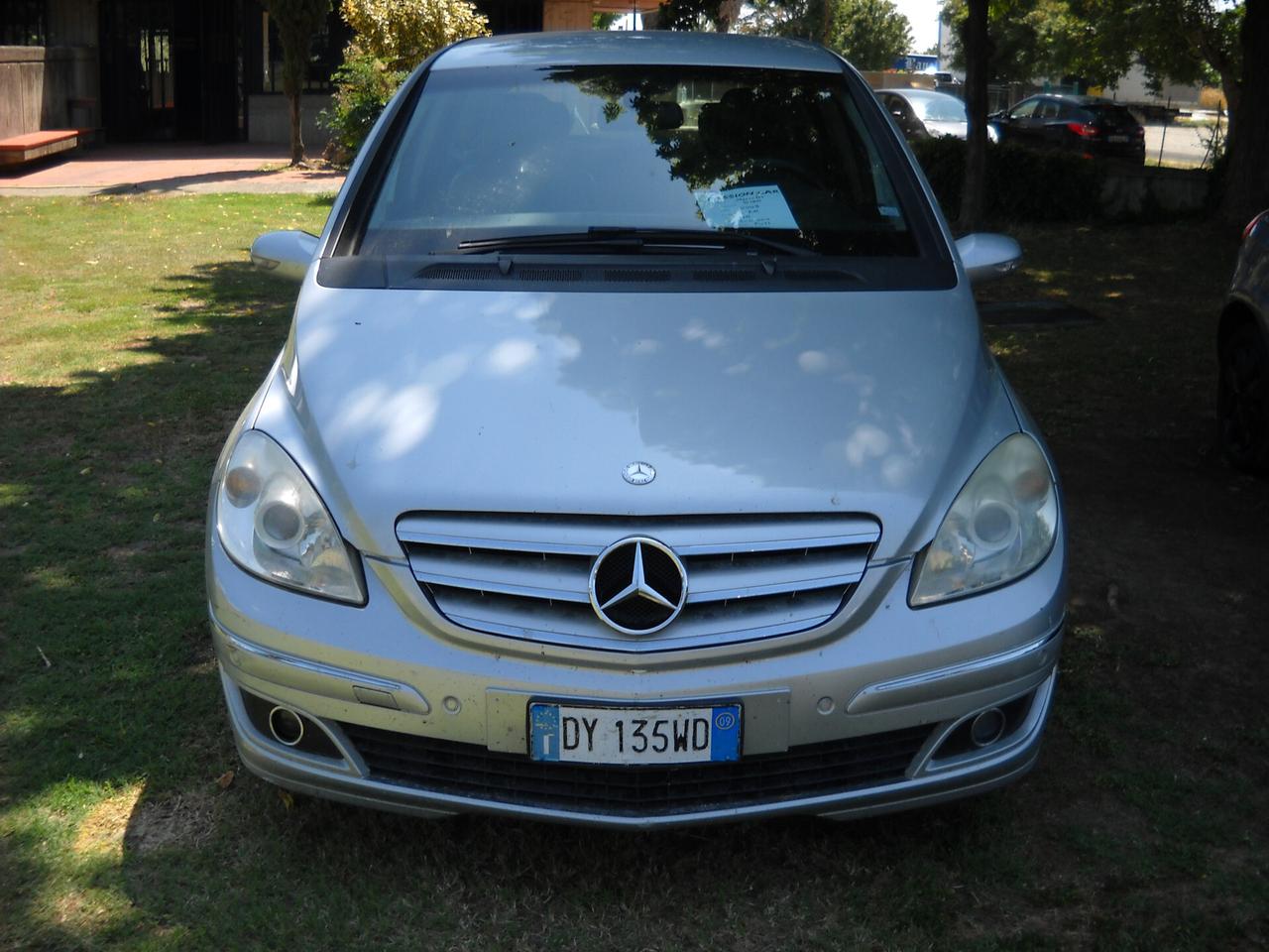 Mercedes-benz B 180 B 180 CDI Sport
