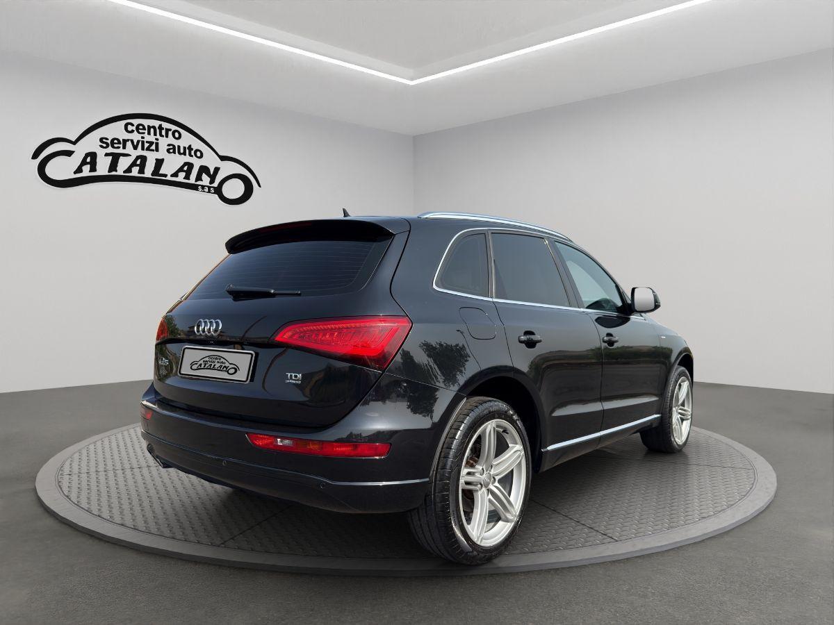 AUDI - Q5 - 2.0 TDI 177CV quattro S tr. Adv.Plus S LINE