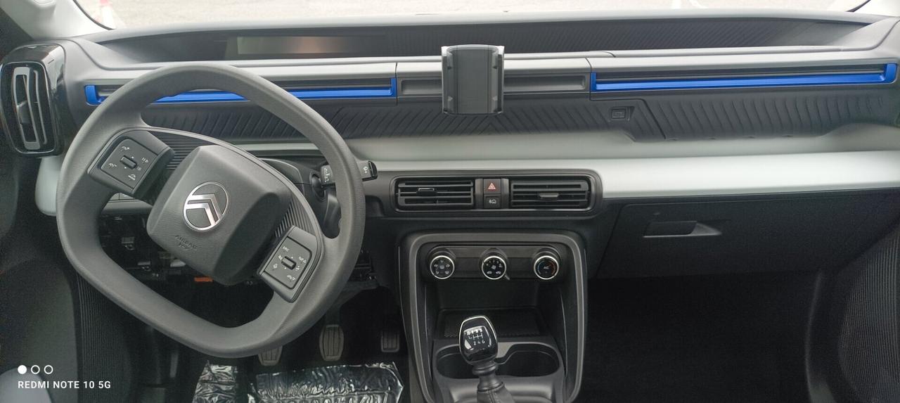Citroen C3 PureTech 100 S&S You KM0