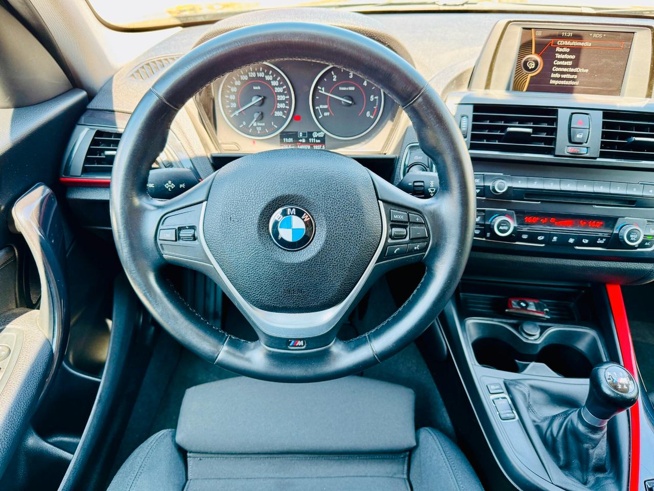 BMW 120d xDrive 5p. Sport / Led / Interni M