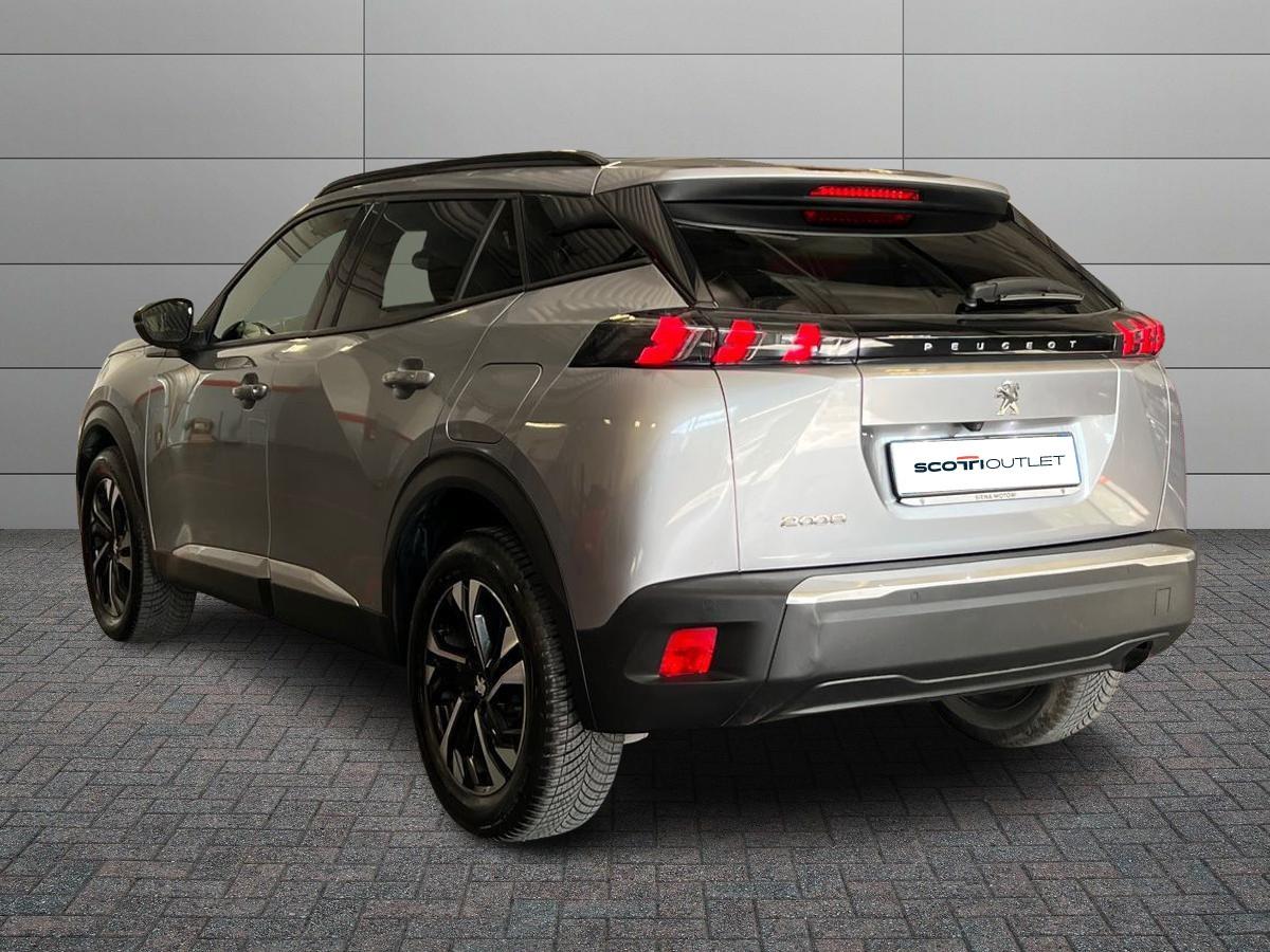 PEUGEOT 2008 II 2020 - 2008 1.2 puretech Allure s&s 100cv