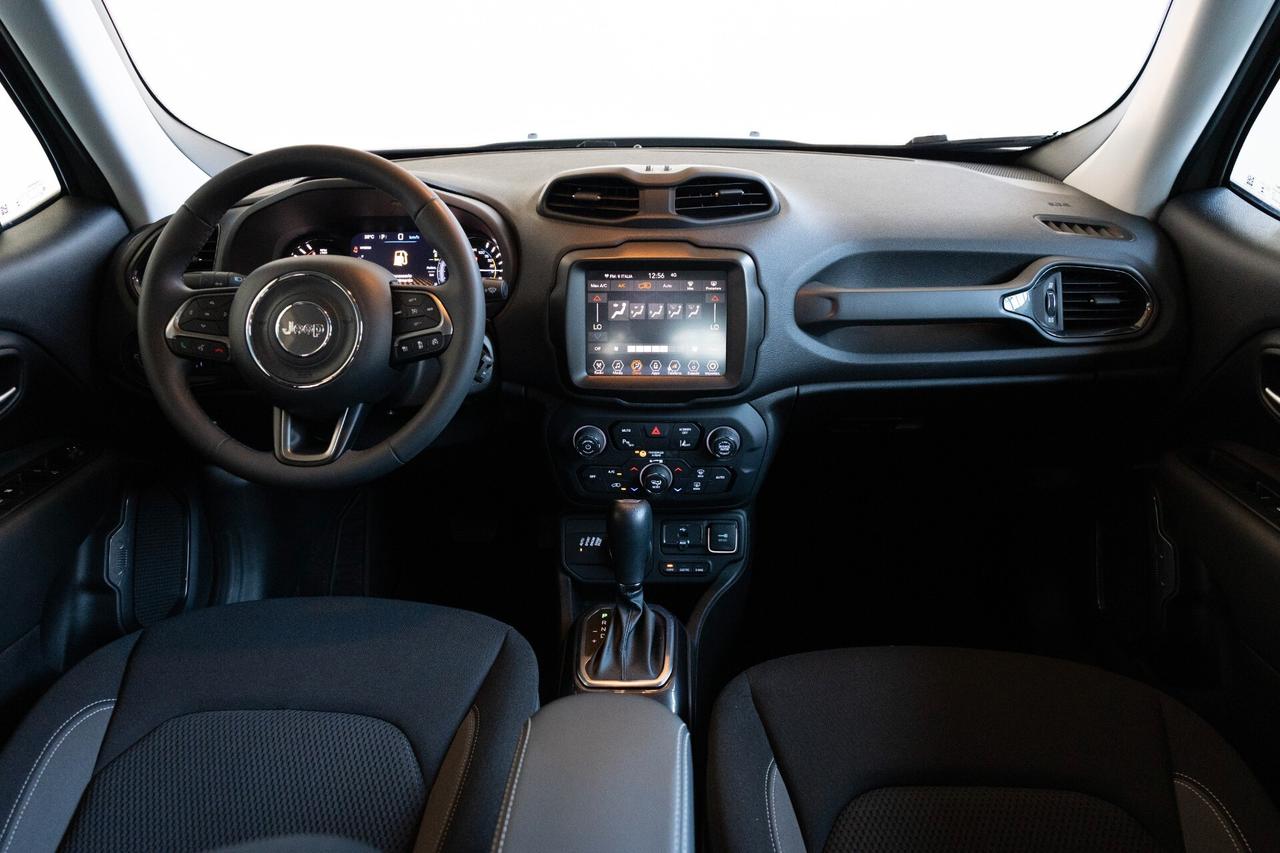 Jeep Renegade 1.3 T4 190CV PHEV 4xe AT6 Limited IVA ESPOSTA