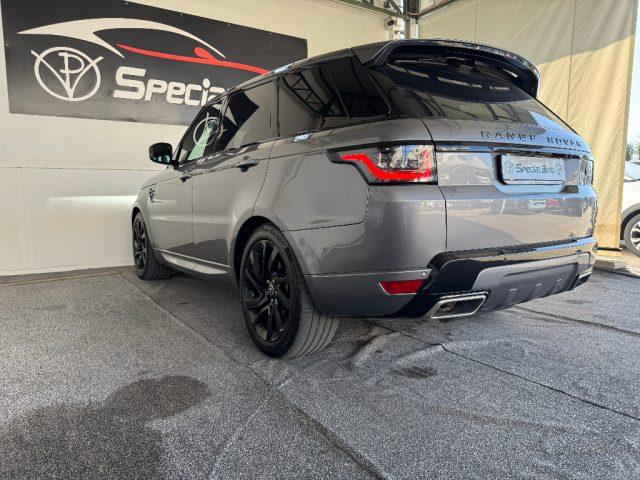 LAND ROVER Range Rover Sport 3.0D l6 249 CV HSE