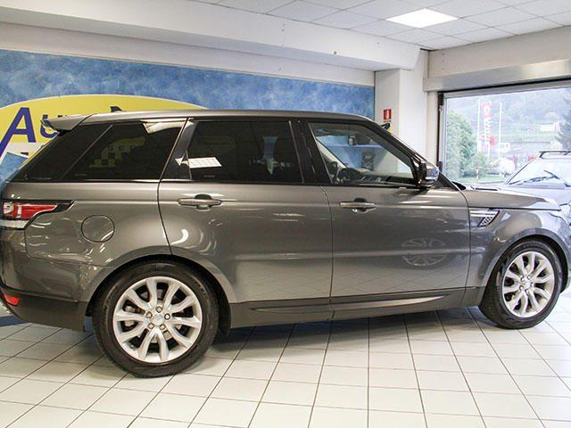 LAND ROVER Range Rover Sport 3.0 TDV6 HSE DYNAMIC IVA ESPOSTA