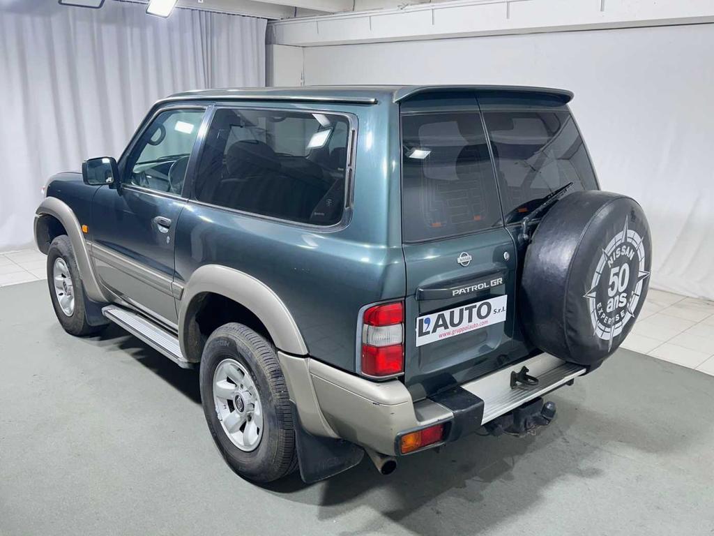 Nissan Patrol GR 3.0 td di Comfort HT