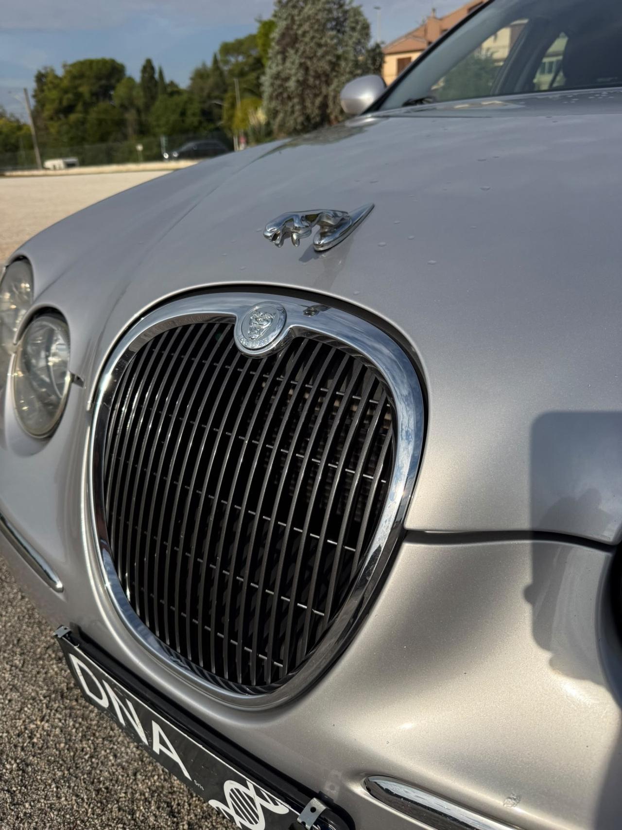 Jaguar S-Type 2.7 diesel V6 cambio automatico tetto apr