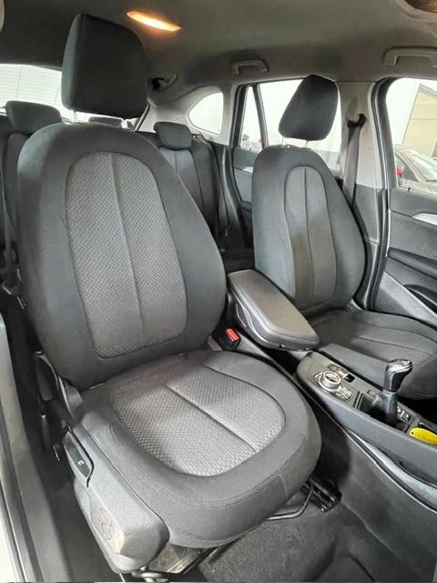 Bmw X1 sDrive16d Advantage